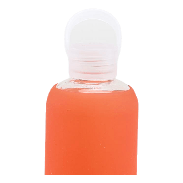 Glass Bottle 400 ml Orange