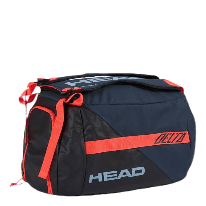 Bela Sportbag Orange/Black