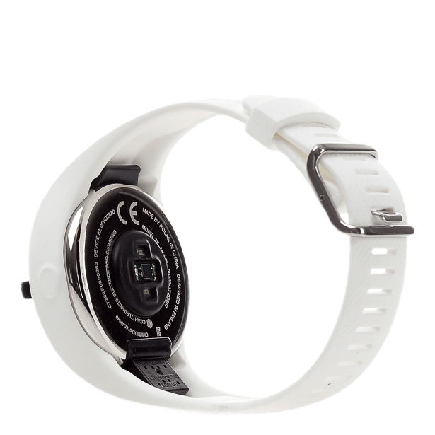 Polar M200 OHR White Sportamore