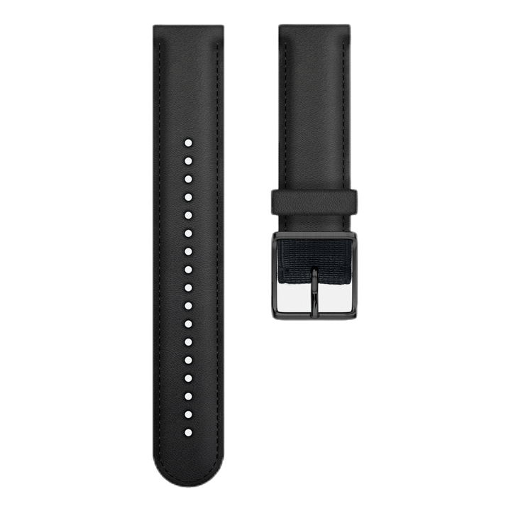 Extra Armband Ignite Läder Black