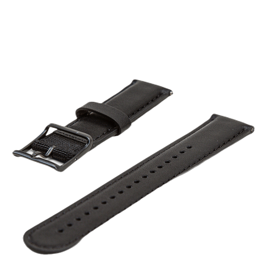 Extra Armband Ignite Läder Black