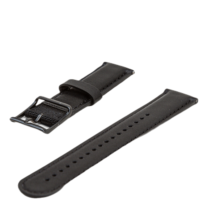 Extra Armband Ignite Läder Black