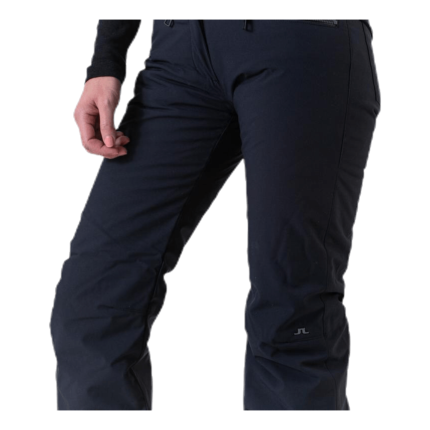 Truuli Pants Black