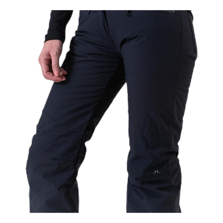 Truuli Pants Black