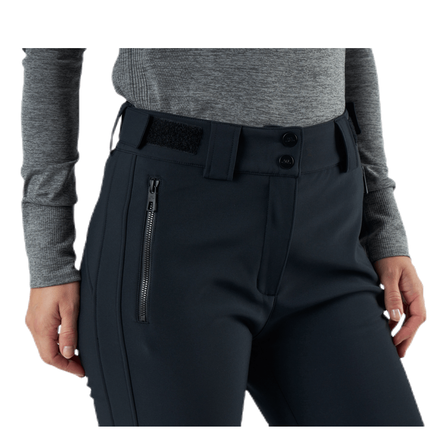 Stanford Ski Pant Black