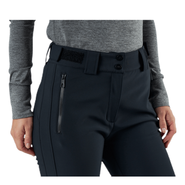 Stanford Ski Pant Black