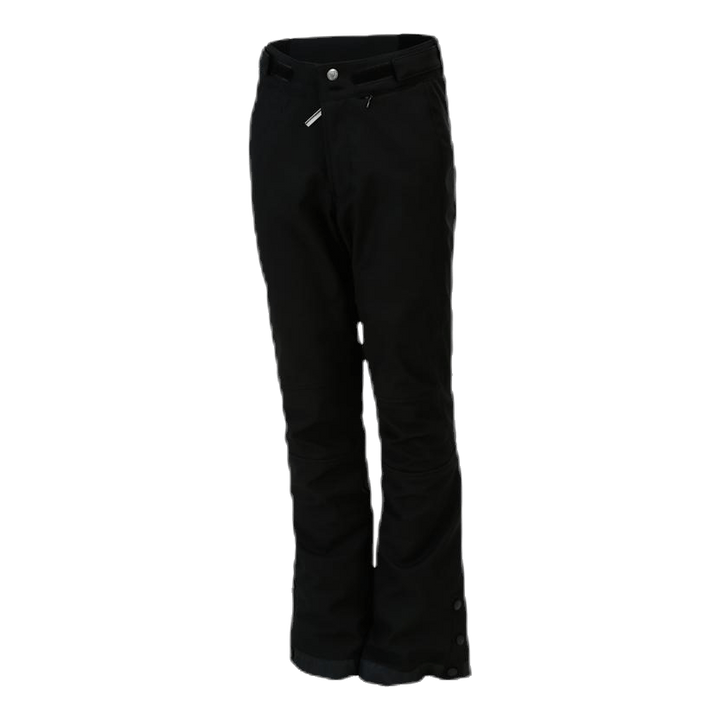 Softshell Pants Jr Black