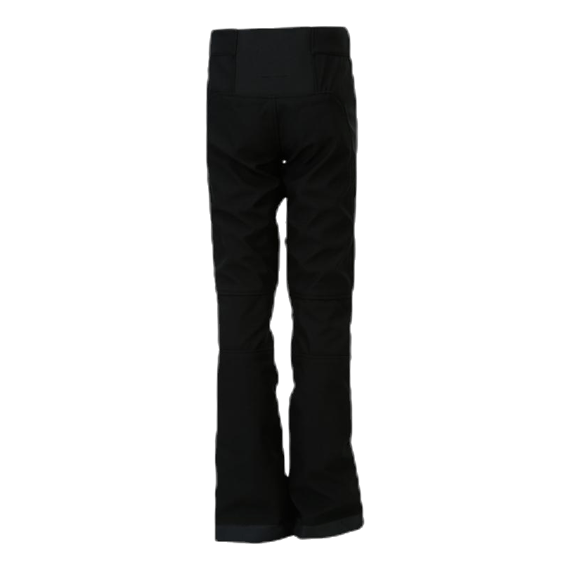 Softshell Pants Jr Black