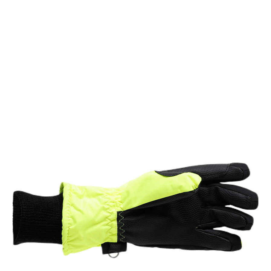 Thermo Glove Reflex Jr Black/Yellow