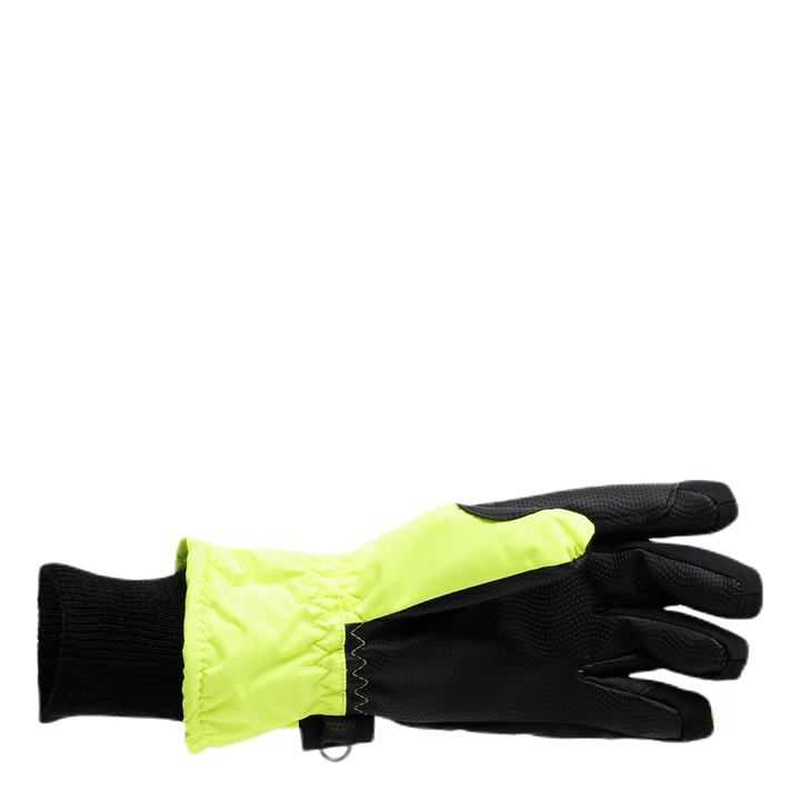 Thermo Glove Reflex Jr Black/Yellow