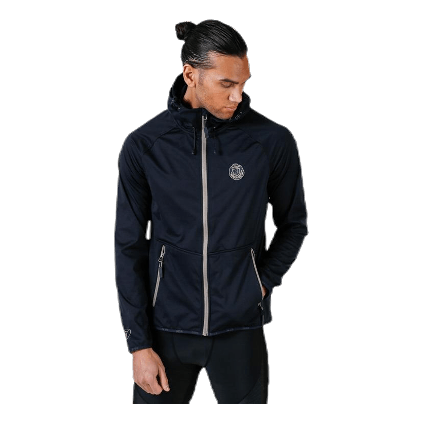 Jacket Derek Softshell Blue