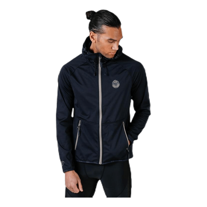 Jacket Derek Softshell Blue