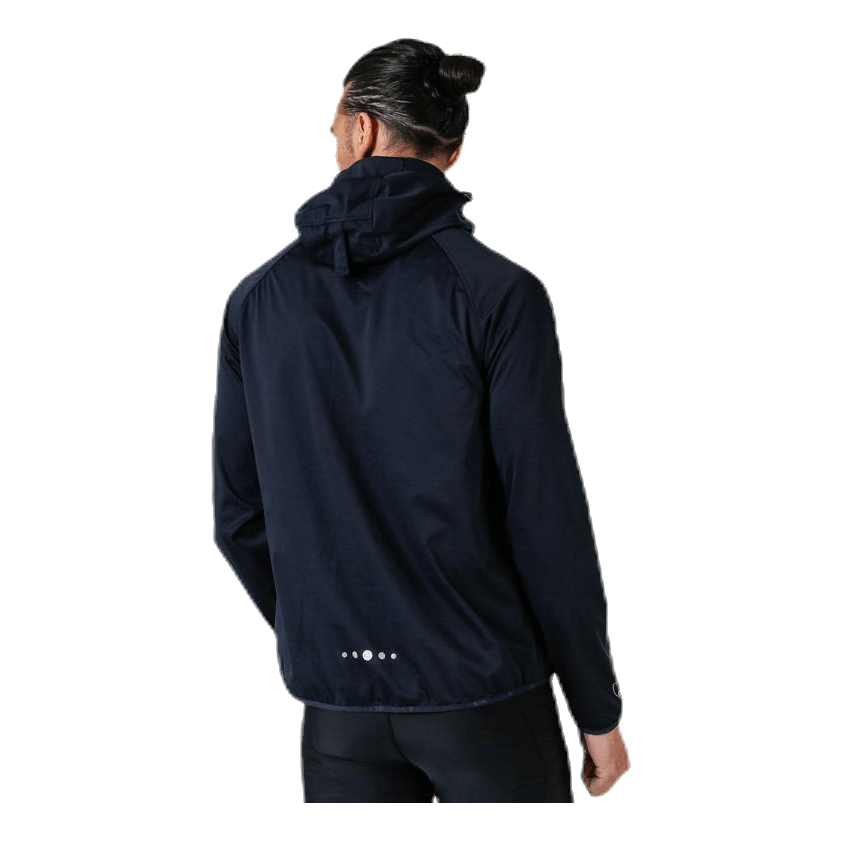 Jacket Derek Softshell Blue