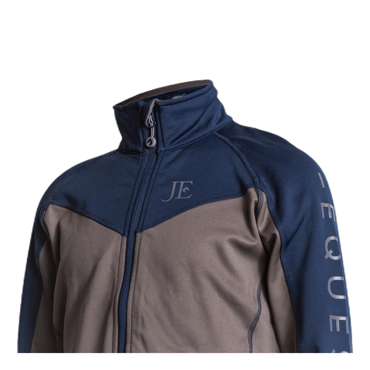 Morris Functional Jacket Jr Blue/Beige