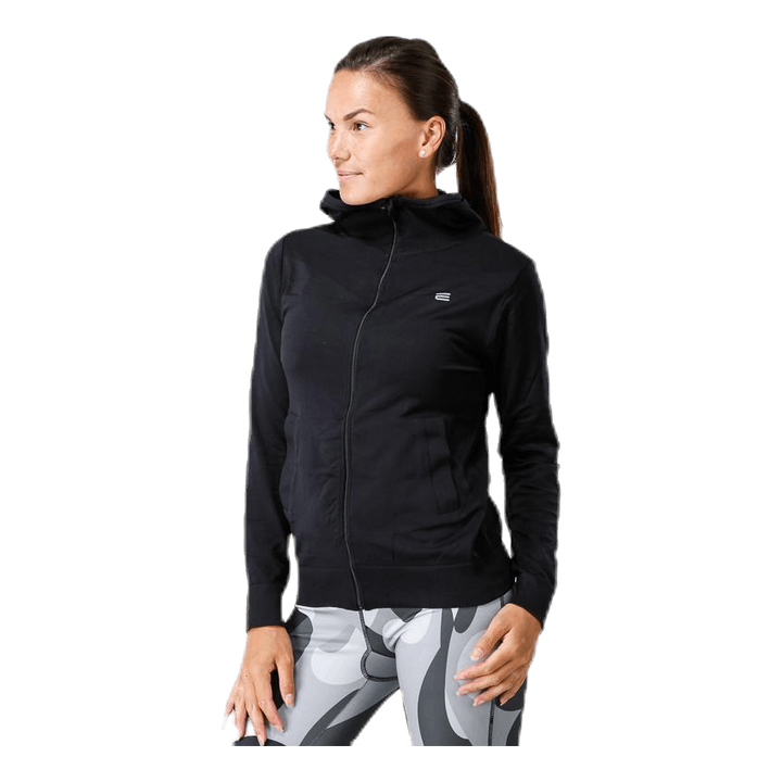 Jacket Seamless Black