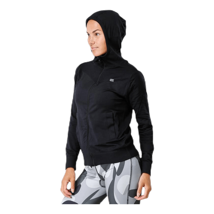 Jacket Seamless Black