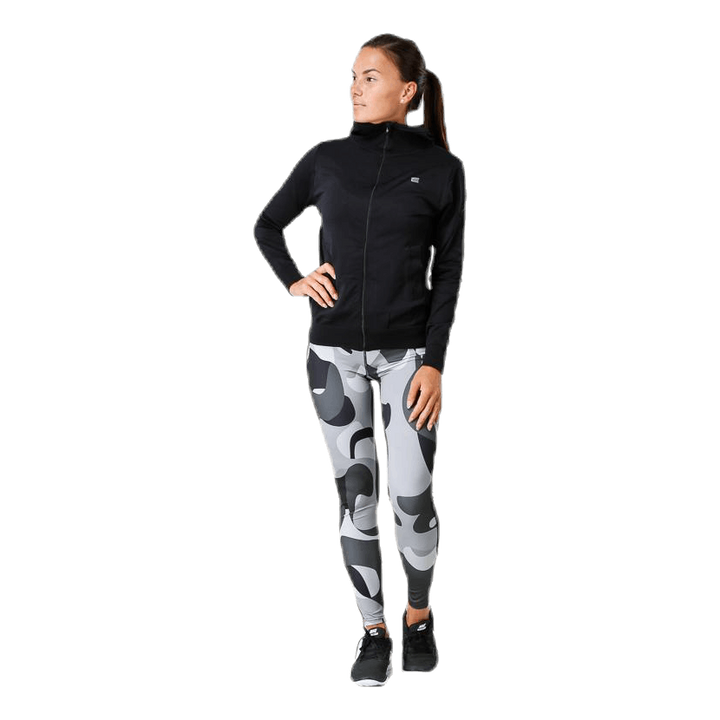 Jacket Seamless Black