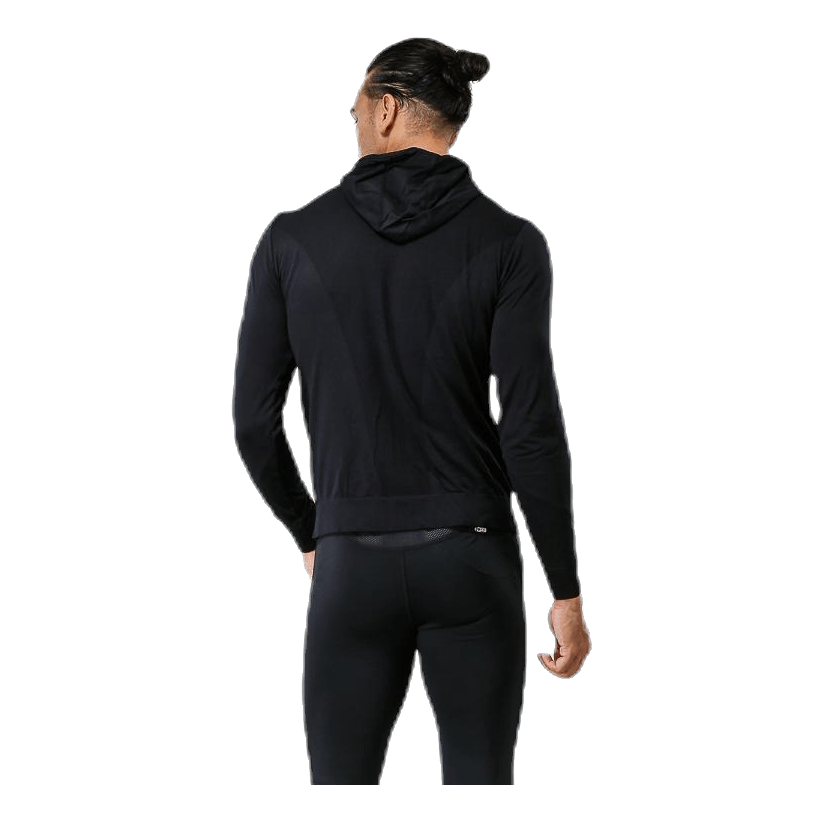 Seamless Jacket Black