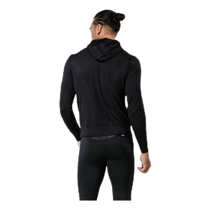 Seamless Jacket Black