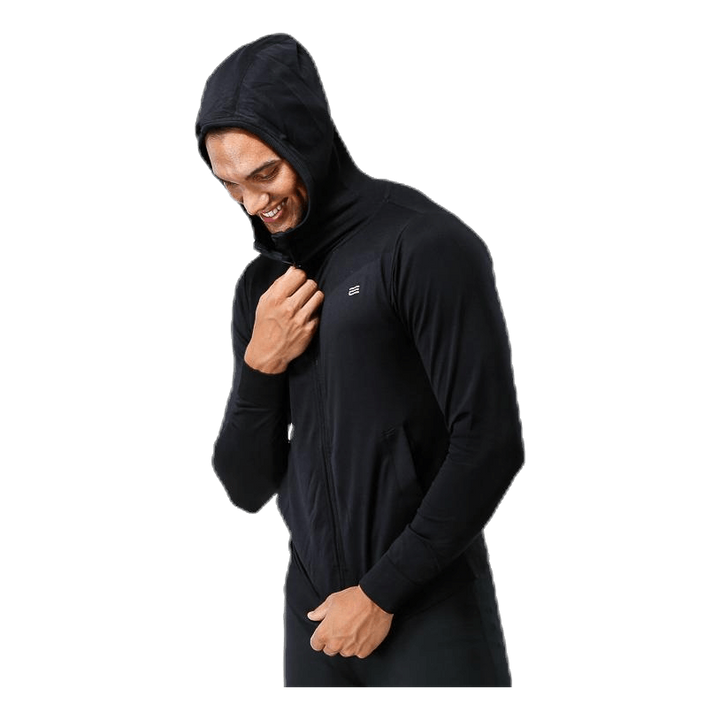 Seamless Jacket Black