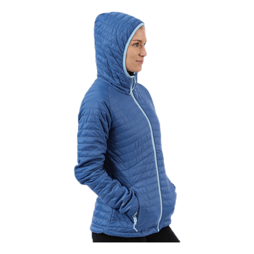 Hybo Light Padded Jacket Blue