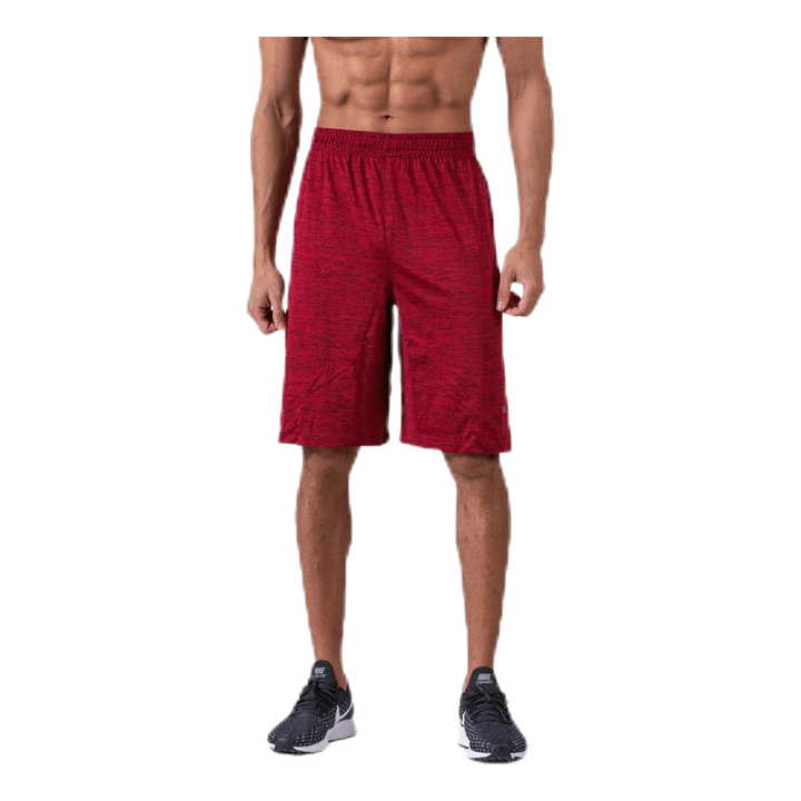 Shorts, OT Red