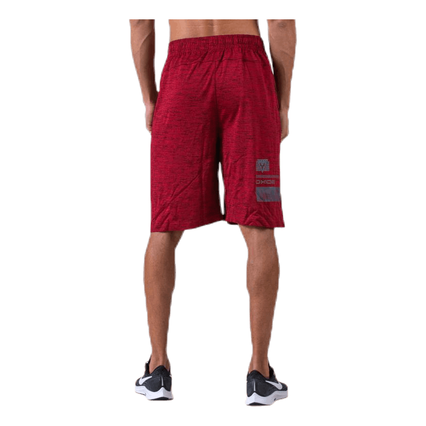 Shorts, OT Red