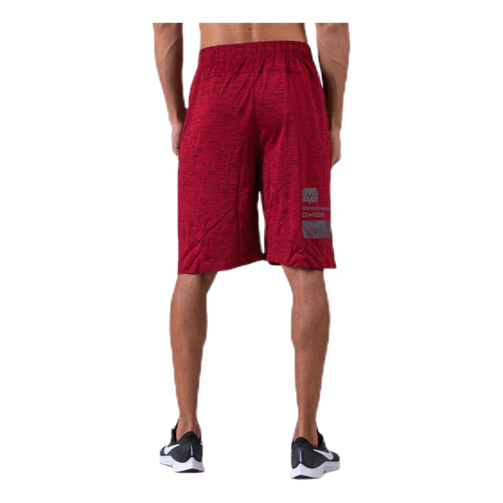 Shorts, OT Red