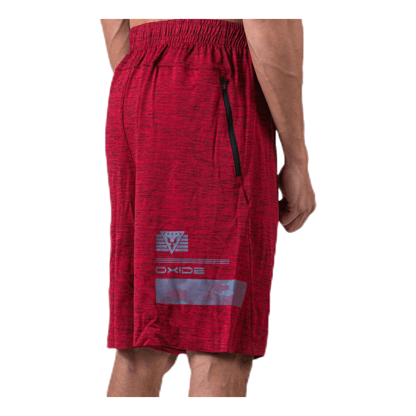 Shorts, OT Red