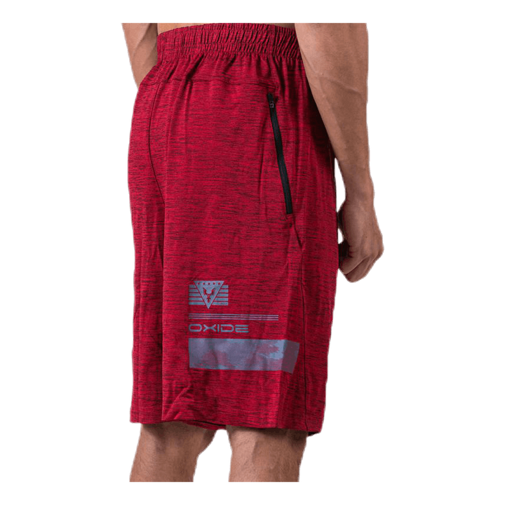 Shorts, OT Red