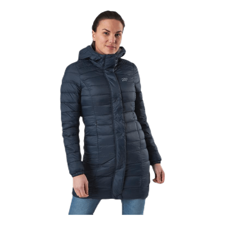 Parka Dalen D Blue