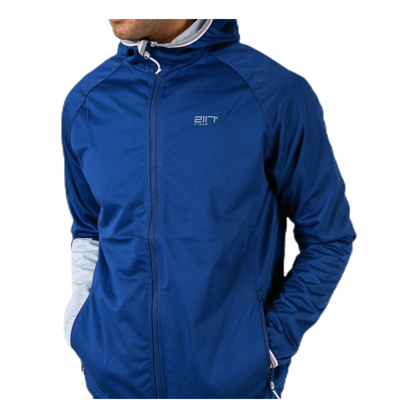 Kulsta Jacket Blue