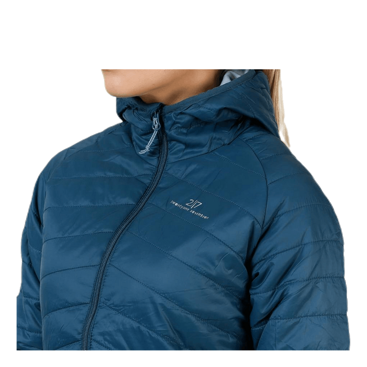 Bensbyn Jacket Blue