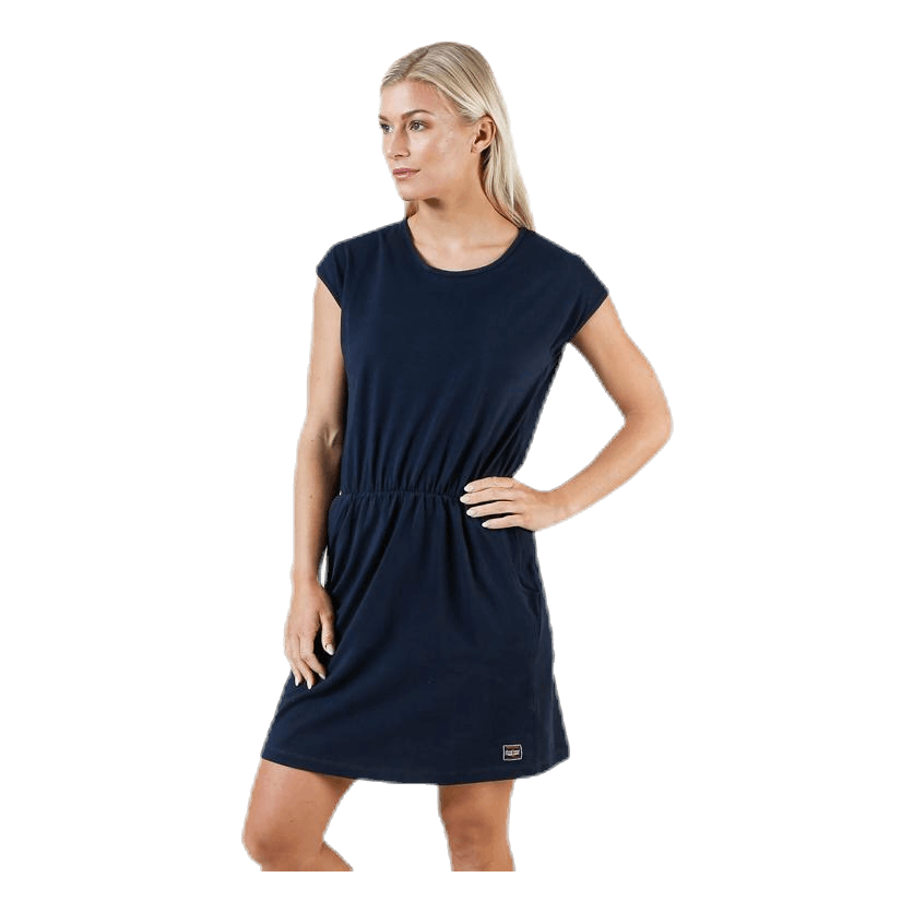 Neapel Dress Blue