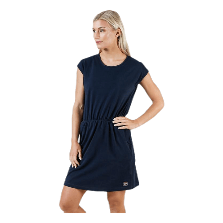 Neapel Dress Blue