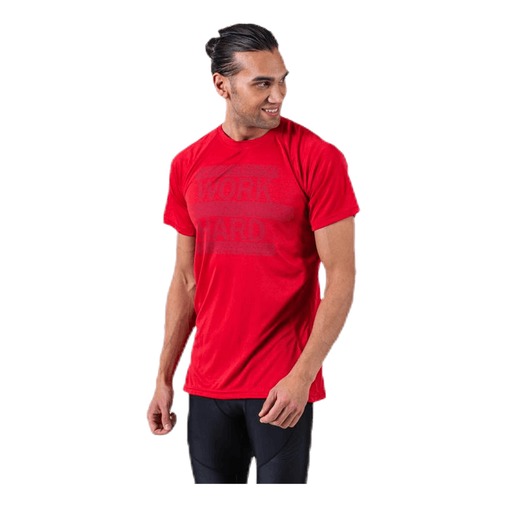 T-Shirt X-Cool, OT Red