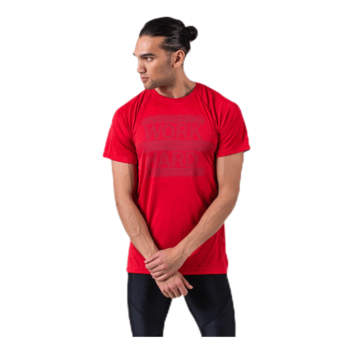 T-Shirt X-Cool, OT Red