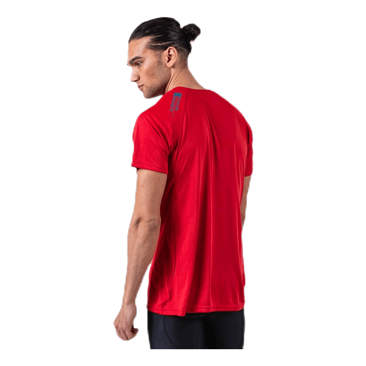 T-Shirt X-Cool, OT Red