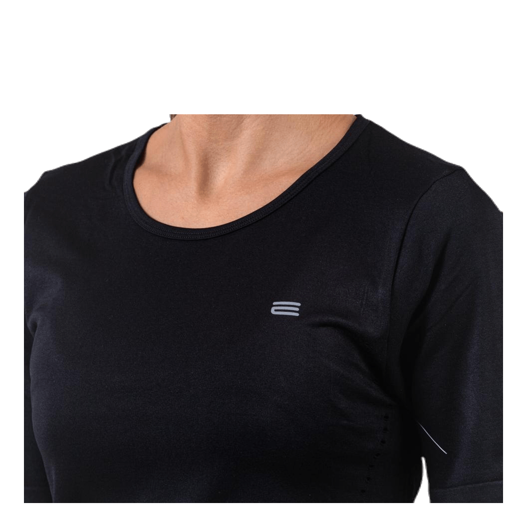 Top Seamless, OT Black