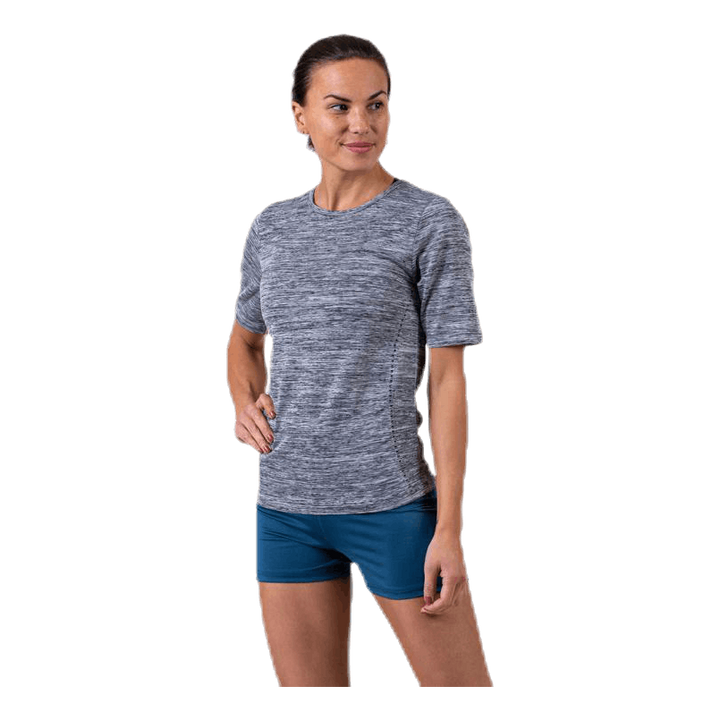 Top Seamless, OT Grey