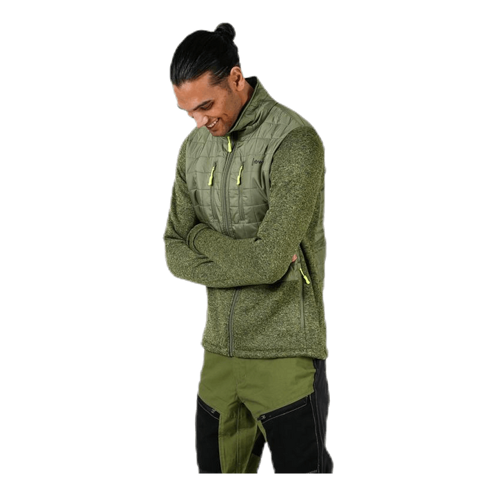 RBW  Hydridjacket Green