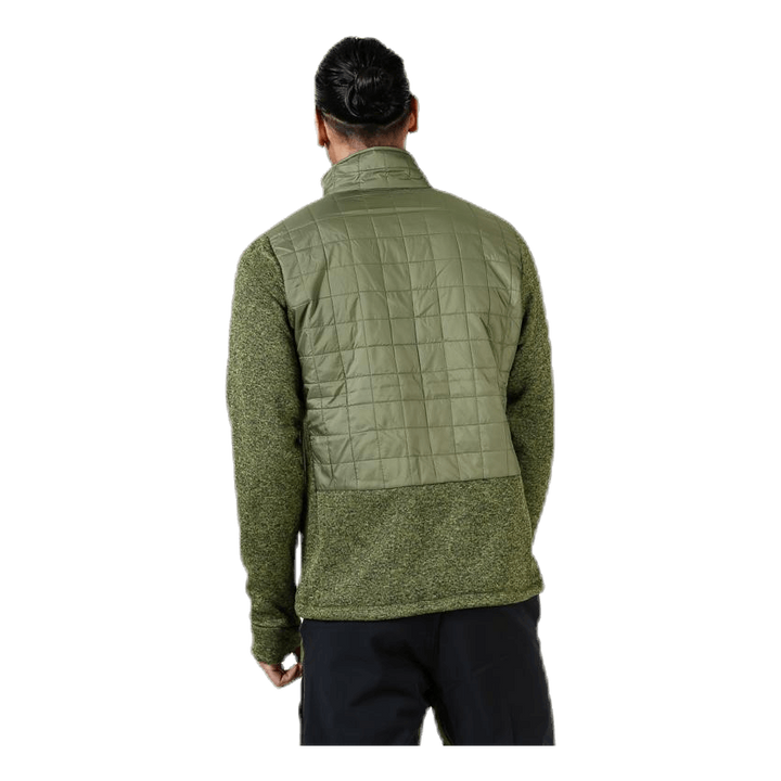 RBW  Hydridjacket Green