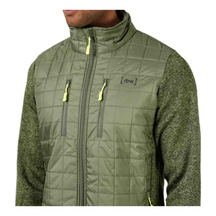 RBW  Hydridjacket Green