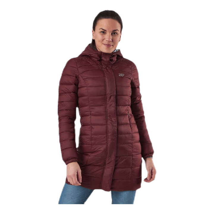 Parka Dalen D Red