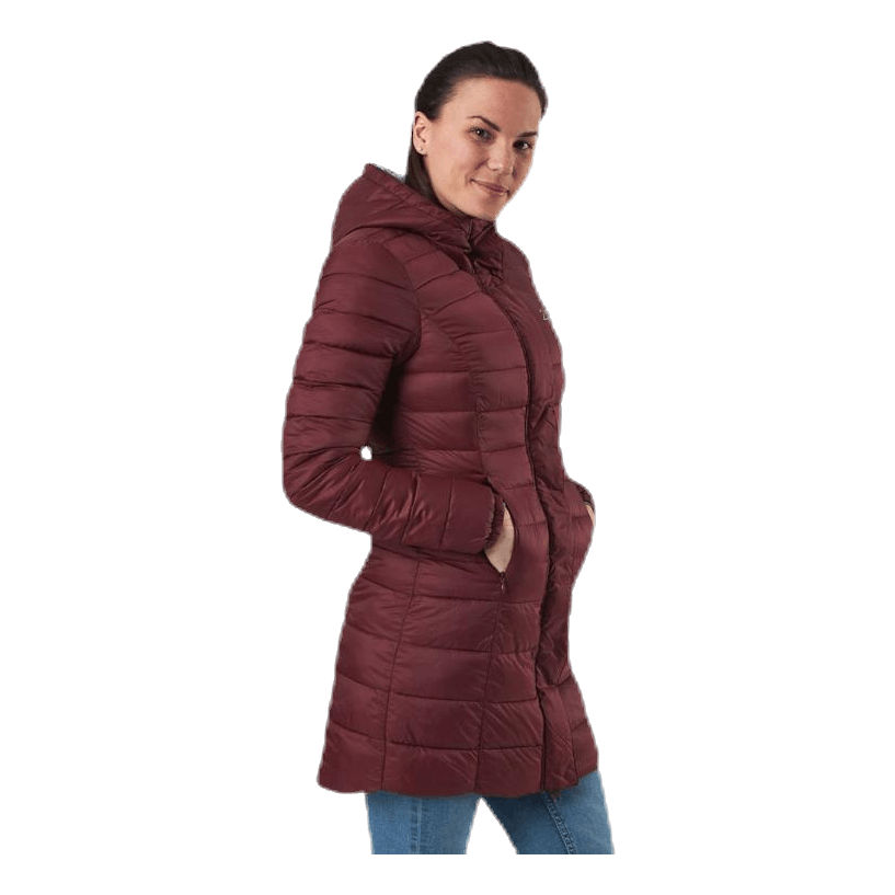 Parka Dalen D Red