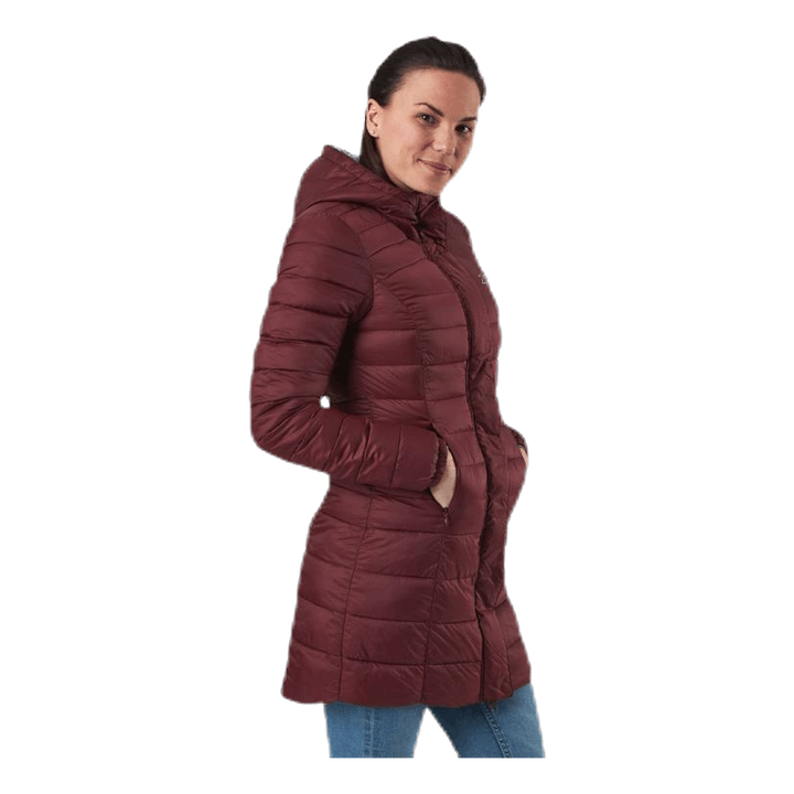 Parka Dalen D Red