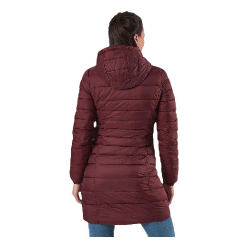 Parka Dalen D Red