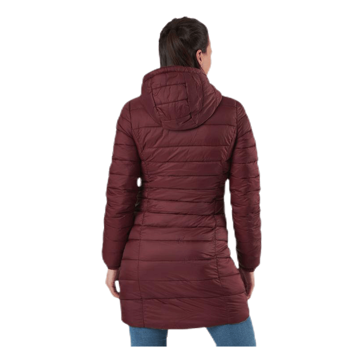 Parka Dalen D Red