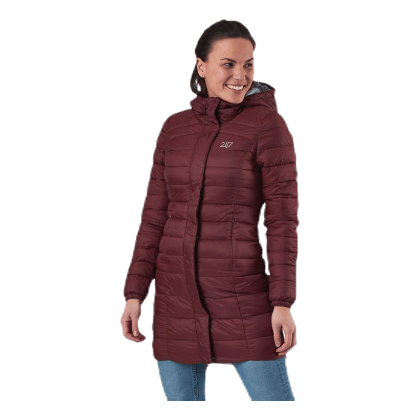 Parka Dalen D Red