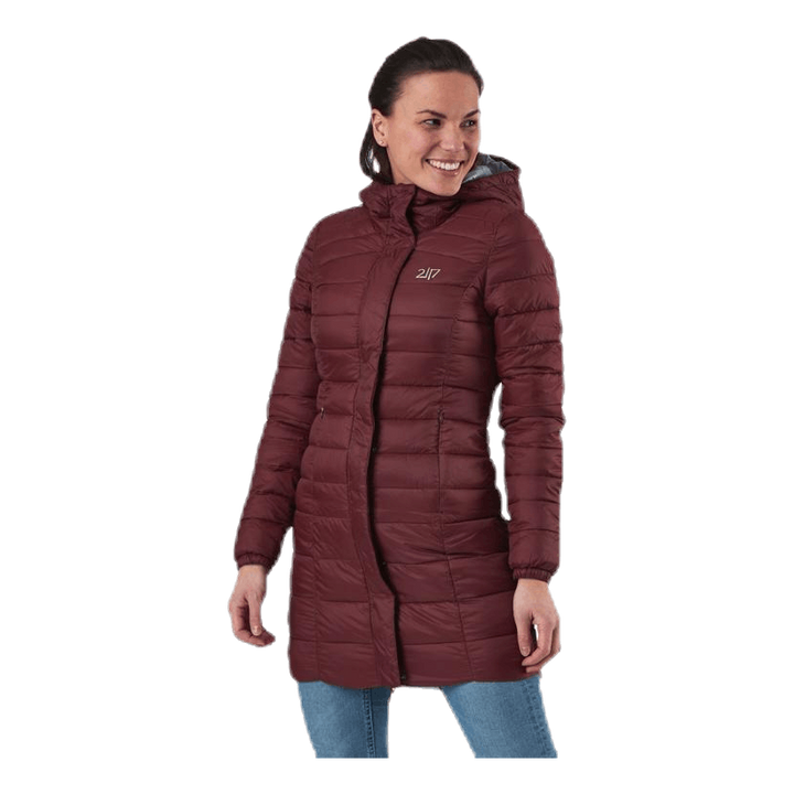 Parka Dalen D Red